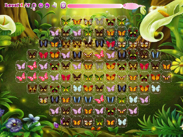Butterfly Kyodai 2