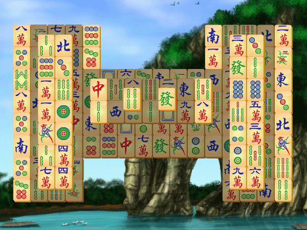 Chiński Mahjong