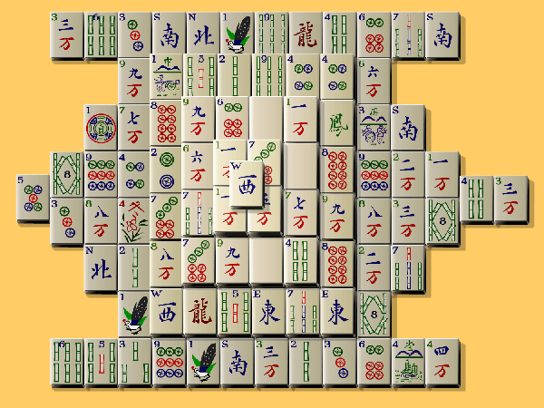 Mahjong 999
