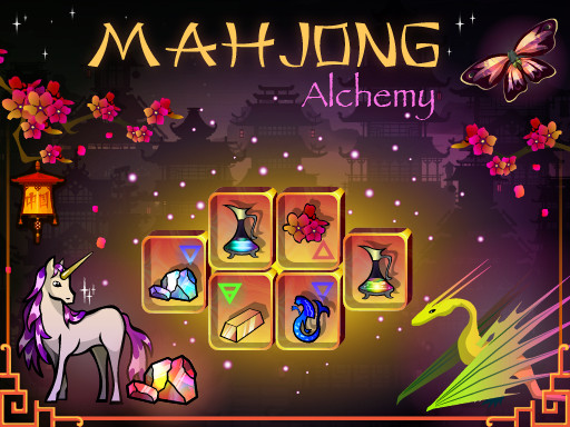 Mahjong Alchemy 2