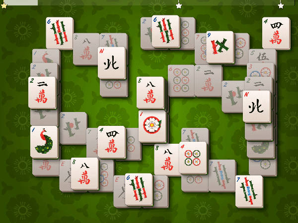 Mahjong bez Czasu