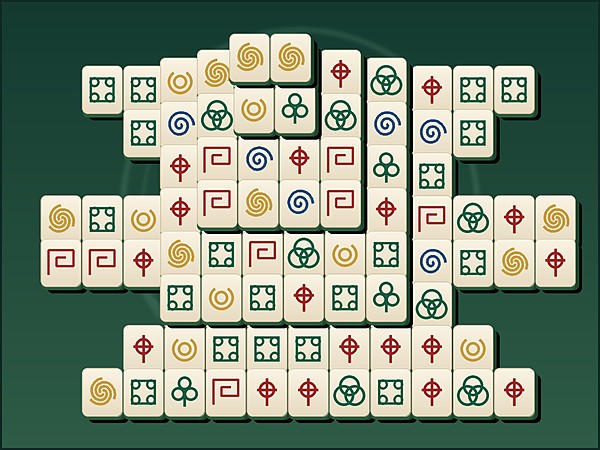 Mahjong Celtycki