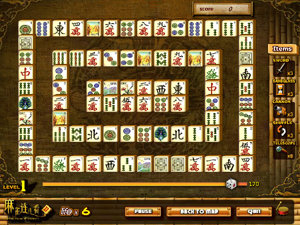 Mahjong Connect 2