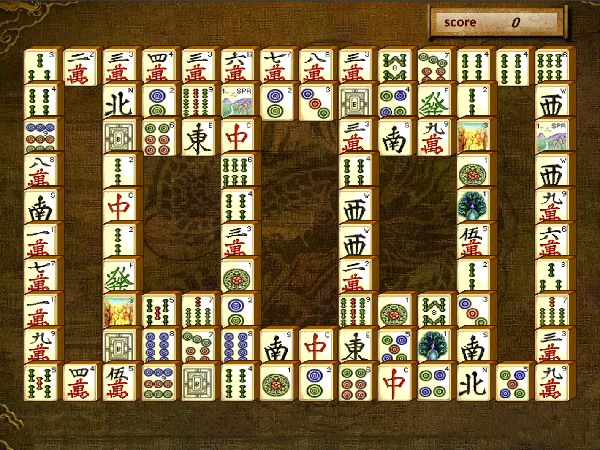 Mahjong Connect Classic