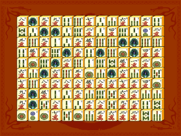 Mahjong Connect