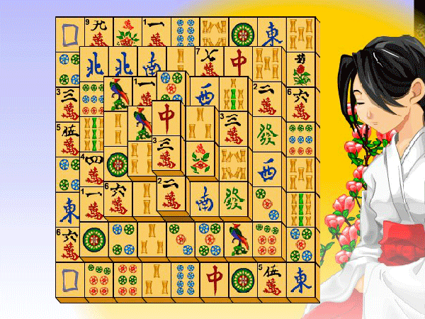 Mahjong Elite