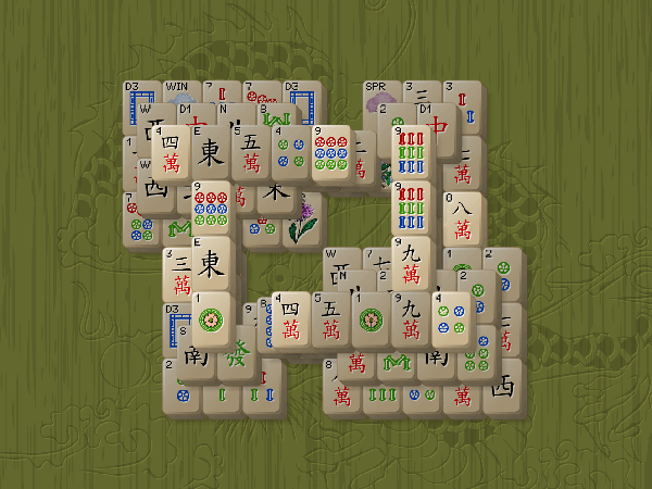 Mahjong Klasyczny