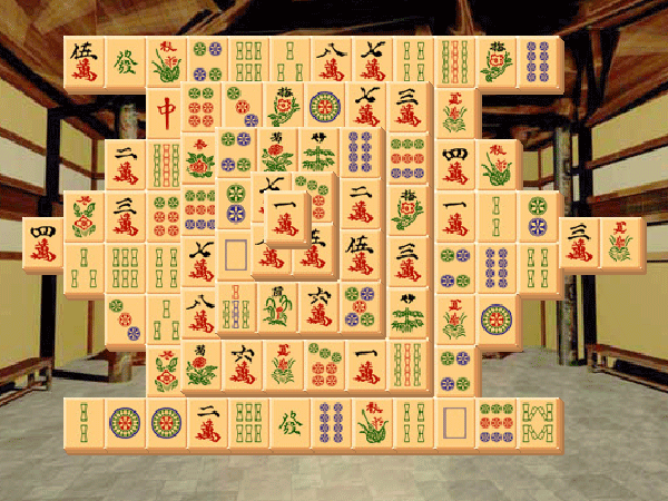 Mahjong po Polsku