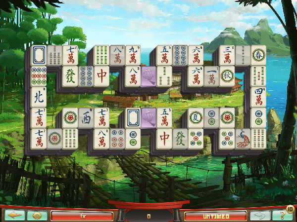 Mahjong Quest
