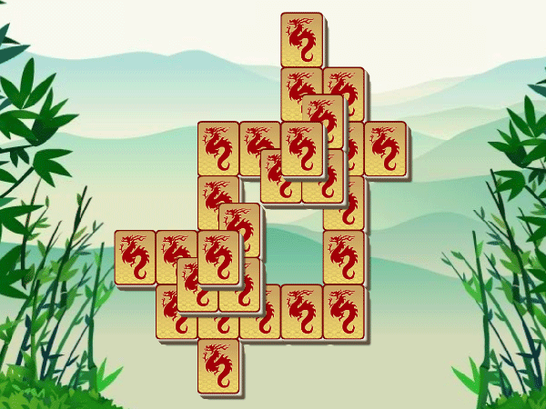 Mahjong Smok