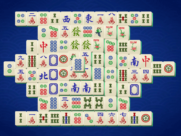 Mahjong Solitaire