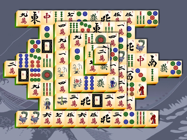 Mahjong Titans