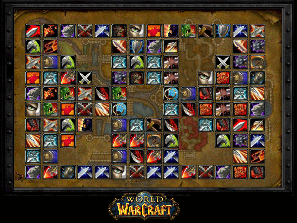 Mahjong Warcraft