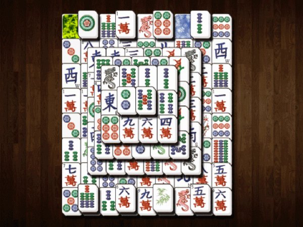 Wielki Mahjong